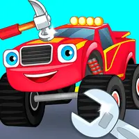 Monster Truck Tamir Oyunu - Ücretsiz Oyna