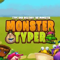 Monster Typer - Kelime ve Bulmaca ile Çevrimiçi Oyna