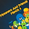 Monsters And Friends Match 3