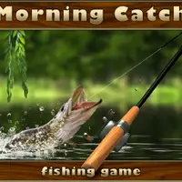 Morning Catch - Gerçekçi Balık Tutma Oyunu Oyna