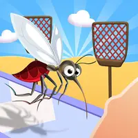 Mosquito Run 3D - Kostenloses Online Spiel zum Spielen