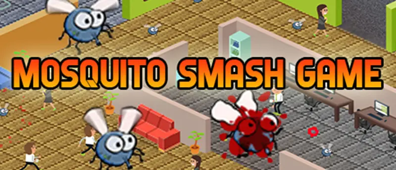Mosquito Smash Game