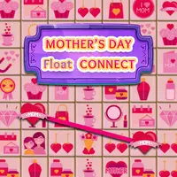Mother's Day Float Connect - 無料パズルゲームで遊ぶ