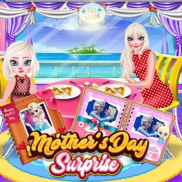 Mothers Day Surprise - Oyna ve Annene Sürpriz Yap