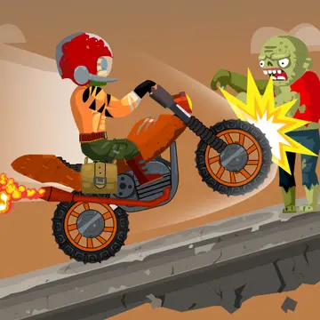 Moto X3M Dead Ahead Jogo de Corrida e Ação Online Grátis