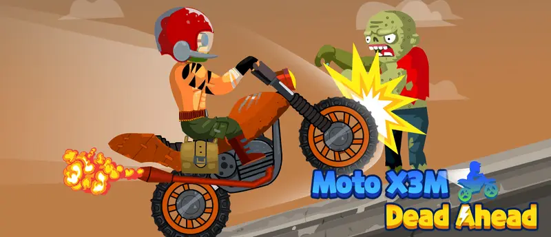 Moto X3M Dead Ahead Oyna - Ücretsiz Yarış ve Macera Oyunu