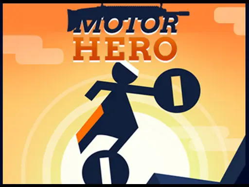 Motor Hero Online!無料で遊べるアーケードバイクゲーム