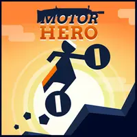Motor Hero Online！無料で遊べるアーケードバイクゲーム
