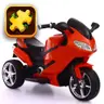 Motorbikes Jigsaw Challenge Ücretsiz Online Puzzle ve Oyun