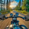 Motorcycle Racer: Road Mayhem