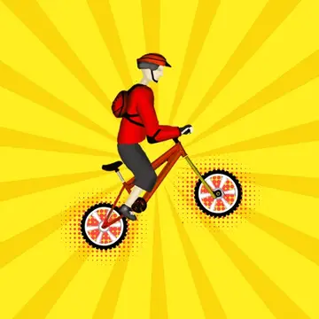 Mountain Bike Jogo de Corrida de Mountain Bike Online Grátis
