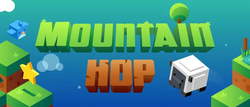 Mountain Hop - Jeu de course amusant et gratuit