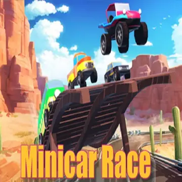 Mountain Mini Car Racer - Ücretsiz Çevrimiçi Yarış Oyunu