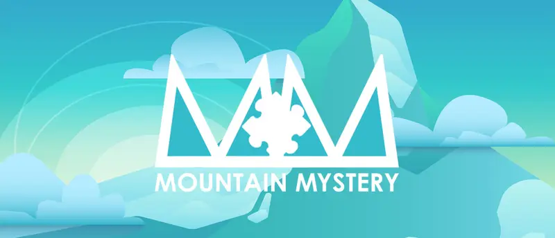 Mountain Mystery Jigsaw