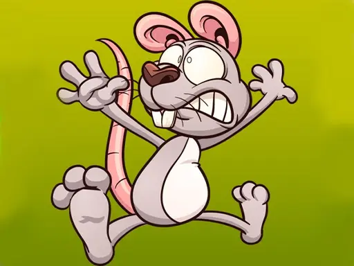 Mouse Hunt Runner - Juego de aventura y carreras gratis