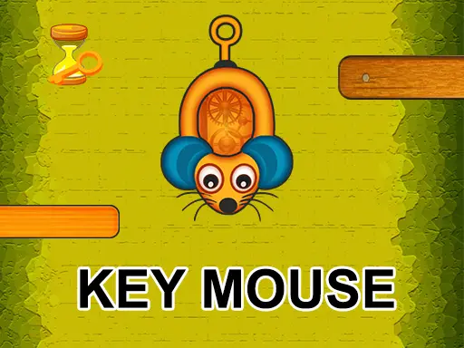 Mouse Key - Jeu d'Action et Aventure en Ligne Gratuit