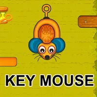 Mouse Key - Juego de control de ratón gratis en línea