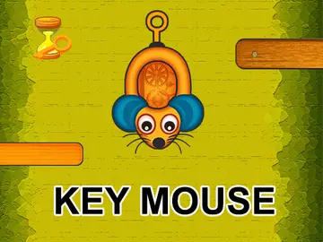 Mouse Key - Juego de control de ratón gratis en línea