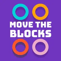 Move the Blocks - パズルゲームで遊ぶ無料オンラインゲーム