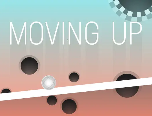 Moving Up - パズルゲームで遊ぶ無料オンラインゲーム