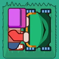 Mow it! Lawn puzzle - Juego de rompecabezas de césped gratis
