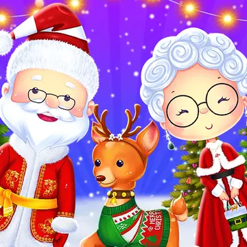 Mr And Mrs Santa Noel Macerası - Ücretsiz Oyna