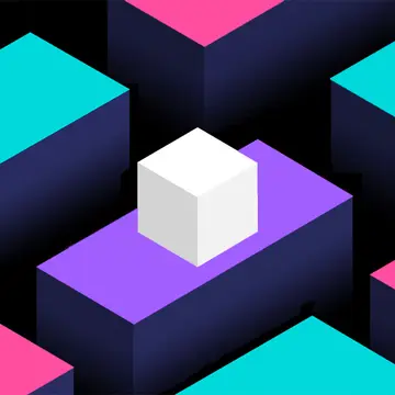 Mr Cube - Jogo de Plataforma e Corrida de Cubos Grátis