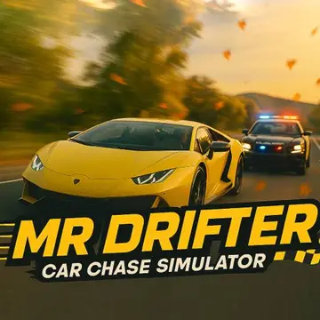 Mr. Drifter: Jogo de Corrida e Simulador de Perseguição Grátis