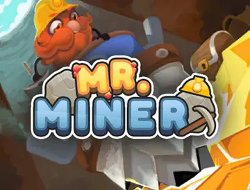Mr Miner - Jeu de mineur d'or en ligne gratuit