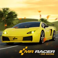 MR RACER - Jogo de Corrida de Carros Online Grátis