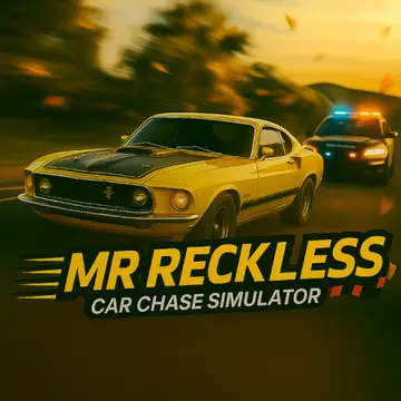 Mr Reckless: Araba Yarışı Simülatörü - Ücretsiz Oyna