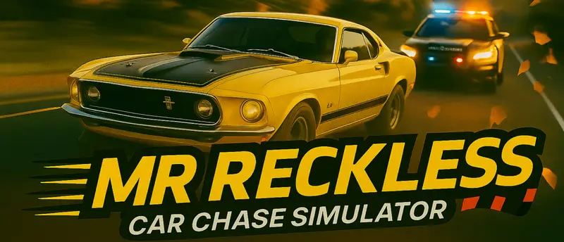 Mr Reckless: Juego de Carreras y Conducción en Línea Gratis