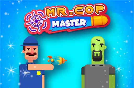 MR.COP MASTER: Juego de Puzzle y Acción para jugar gratis