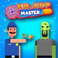 MR.COP MASTER: Juego de Puzzle y Acción para jugar gratis
