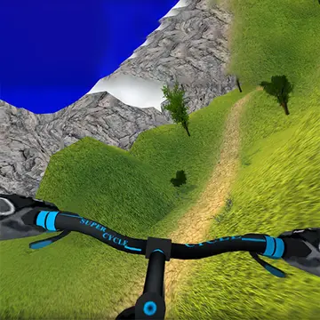 MTB Hill Bike Rider - Offroad Mountainbike Spiel