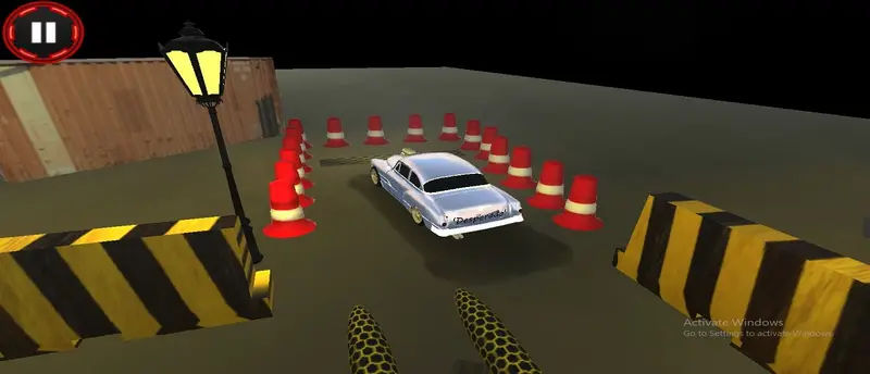 Multi Levels Car Parking Game - Play Free Online Driving & Parking Games