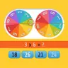 Multiplication Roulette - Ücretsiz Çocuklar ve Yetişkinler İçin Oyna