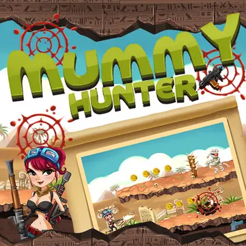 Mummy Hunter - Jeu d'Aventure Gratuit et Infinite