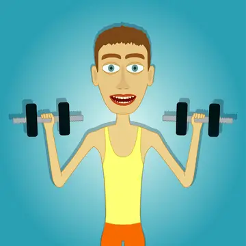 Muscle Clicker