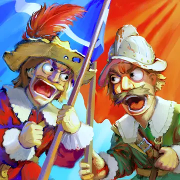 Musketeers Gunpowder vs Steel Oyna - Stratejik 17. Yüzyıl Savaşı