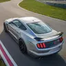 Mustang Shelby Puzzle