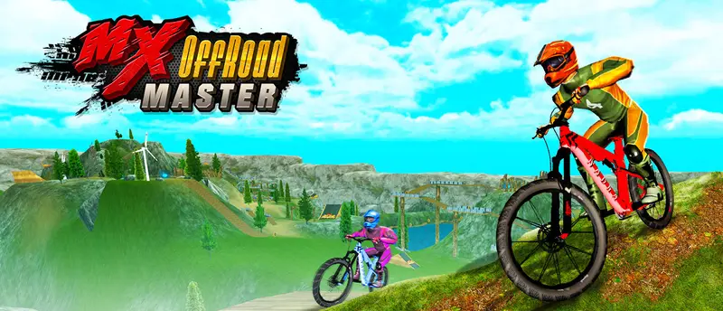 MX OffRoad Master - Ücretsiz Çevrimiçi Off-Road Oyunları