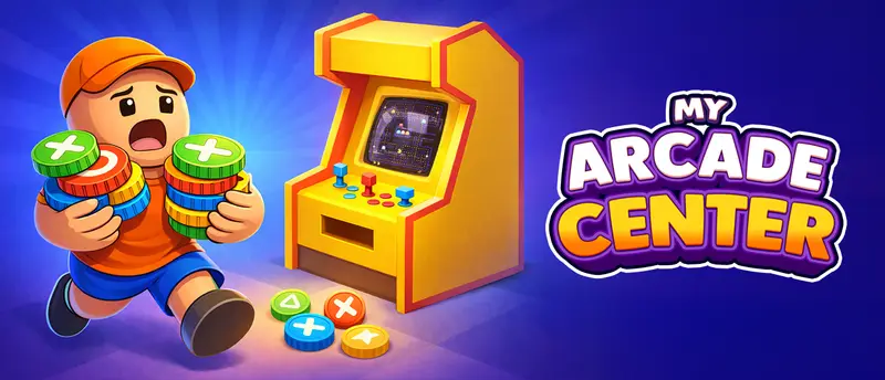 My Arcade Center