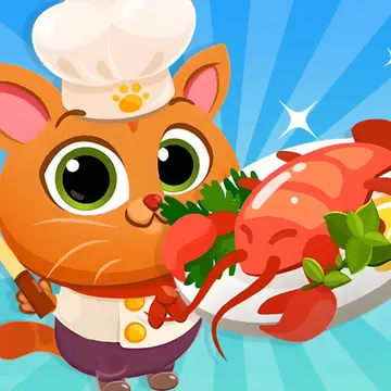 My Cat Restaurant Ücretsiz Oyna - Kedi Restoran Simülatörü