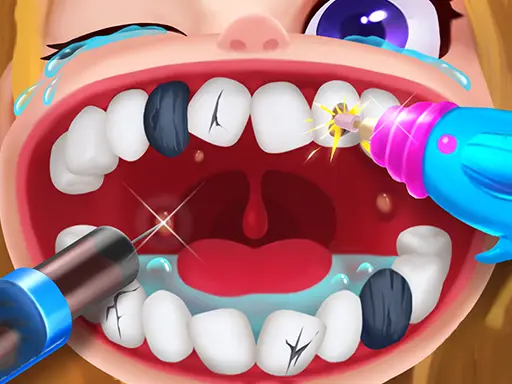 My Dream Dentist – Kostenloses Zahnarztspiel online spielen