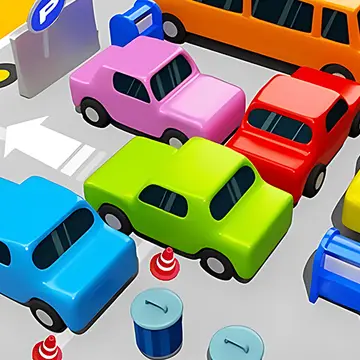 My Parking Lot Oyna - Bulmaca ve Park Etme Oyunu