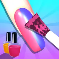 Nail Salon 3D - ネイルアートゲームを無料でプレイ