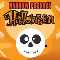 Narrow Passage Halloween - Jeu d'Action et Puzzle Gratuit