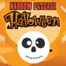 Narrow Passage Halloween – Kostenloses Spiel zum Hindernisse Überwinden