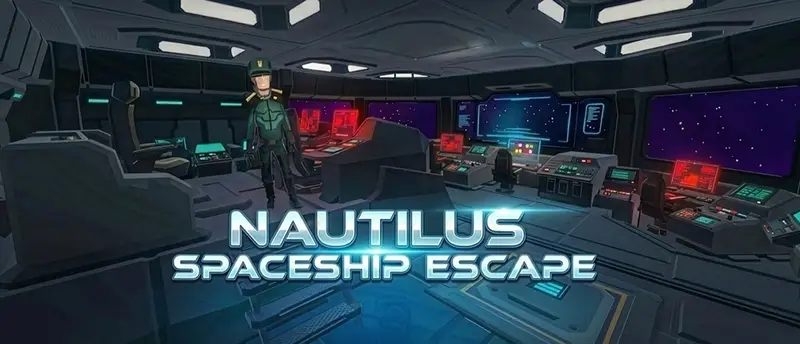 Nautilus Spaceship Escape: Juego de Aventura Intergaláctica Gratis